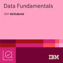 Badge IBM Data Fundamentals