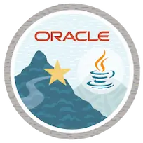Oracle Java Foundations Badge